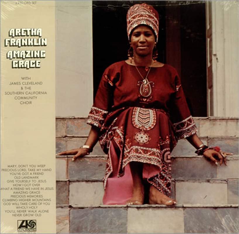 Amazing Grace/Product Detail/R&B