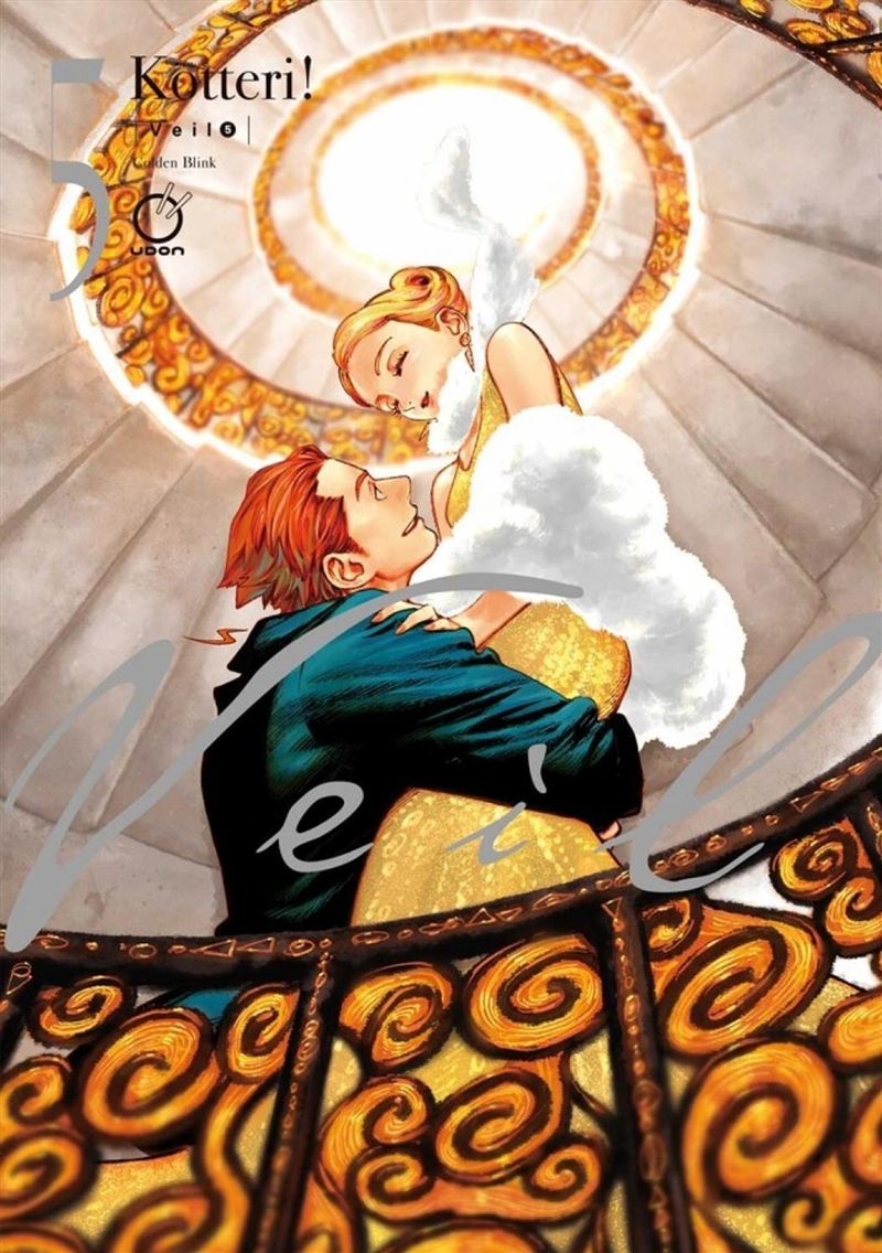 Veil Volume 5: Golden Blink/Product Detail/Graphic Novels