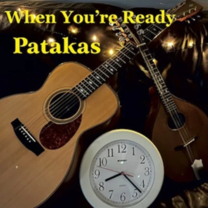When You're Ready/Product Detail/Blues