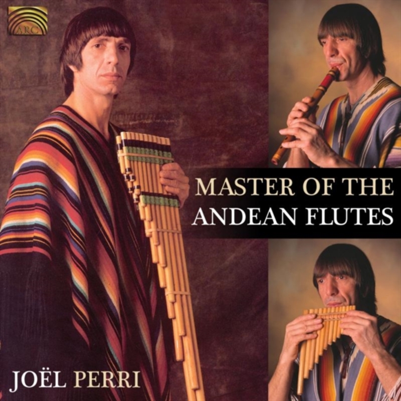 Master Of The Andean Flutes/Product Detail/World