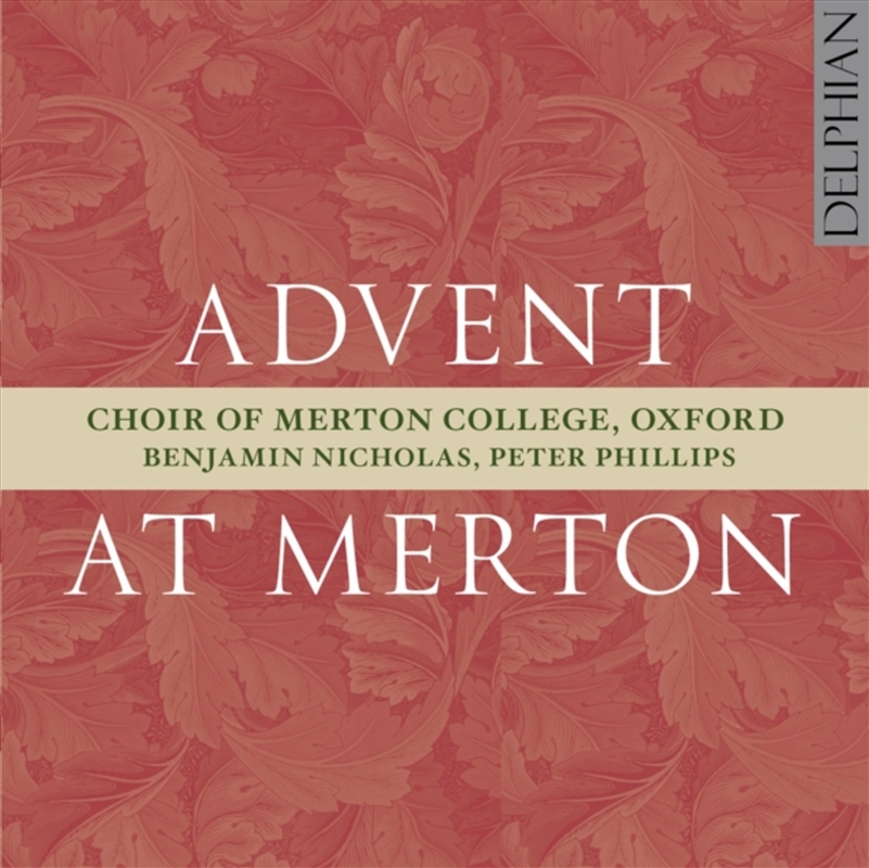 Advent At Merton/Product Detail/Christmas