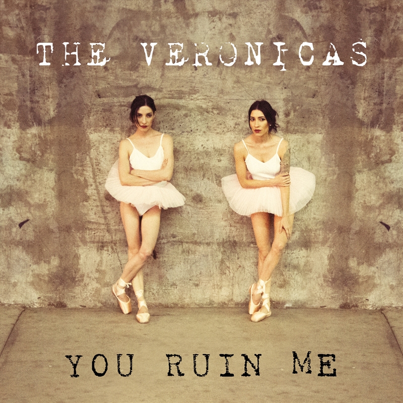 You Ruin Me | CD Singles