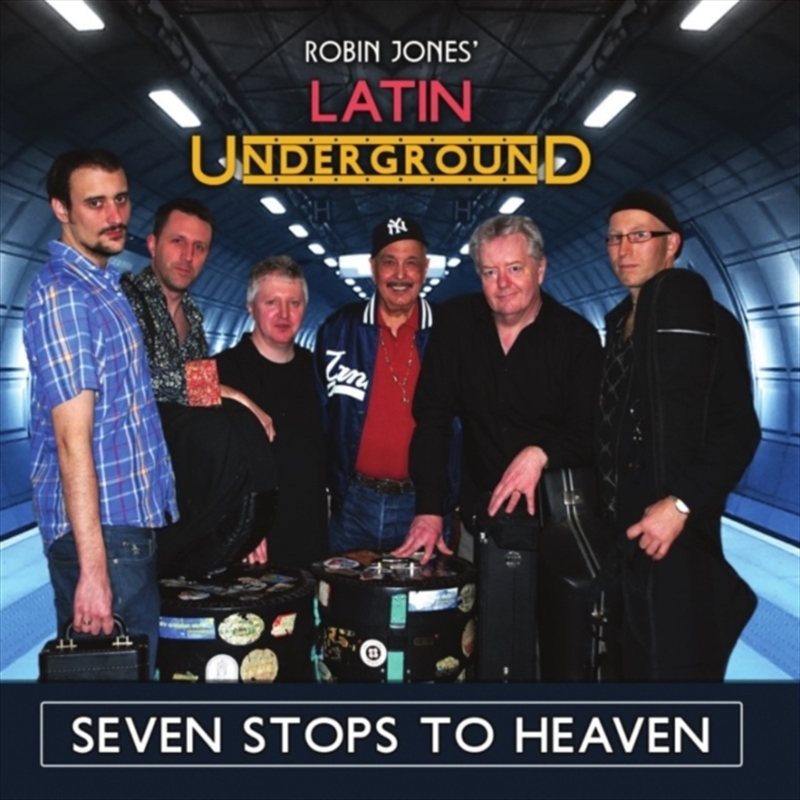 Seven Stops To Heaven/Product Detail/Jazz