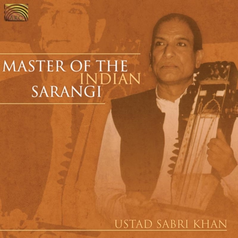 Master Of The Indian Sarangi/Product Detail/World