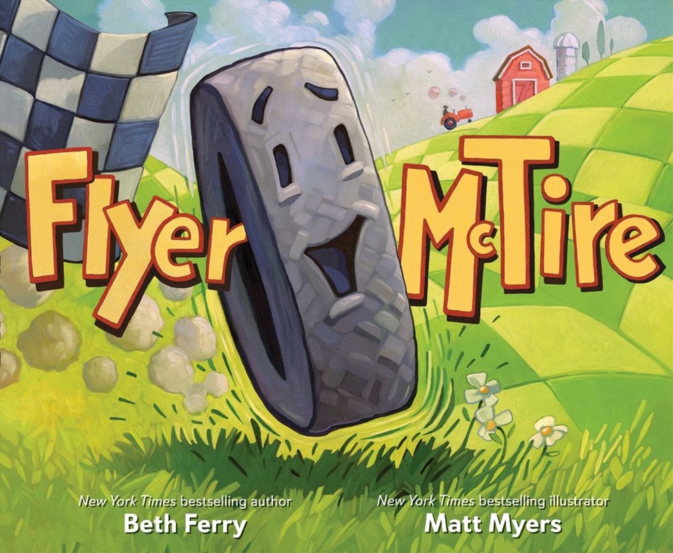 Flyer Mctire/Product Detail/Early Childhood Fiction Books