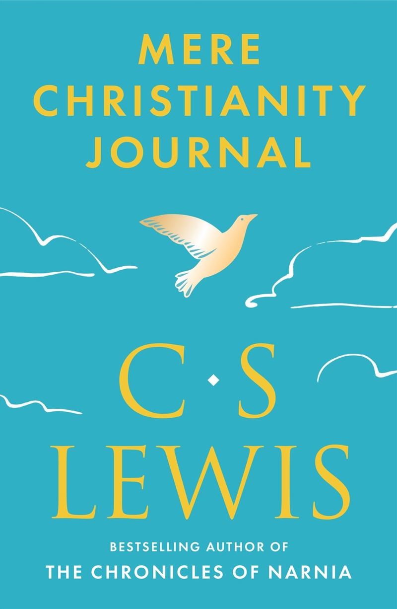 Mere Christianity Journal/Product Detail/Religion & Beliefs