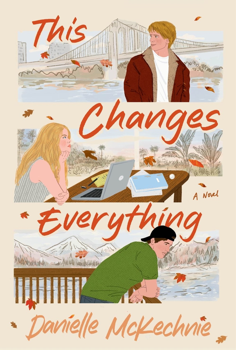 This Changes Everything/Product Detail/General Fiction Books