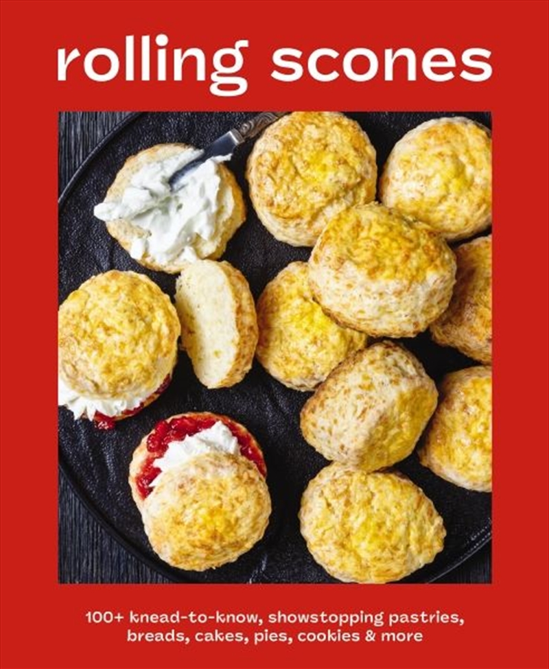 Rolling Scones/Product Detail/Recipes, Food & Drink