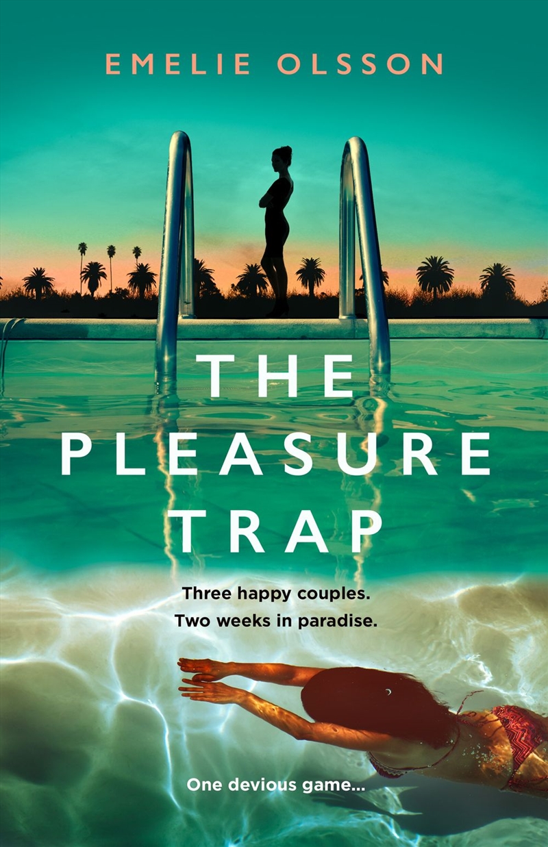 Pleasure Trap/Product Detail/General Fiction Books