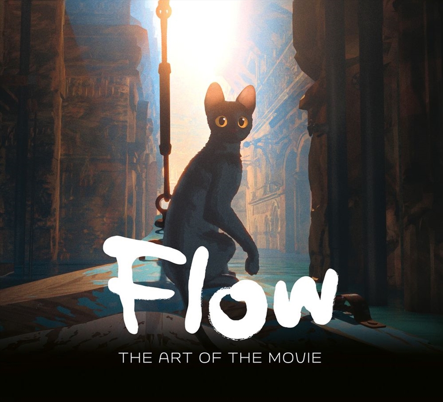 Flow The Official Art Book/Product Detail/Arts & Entertainment