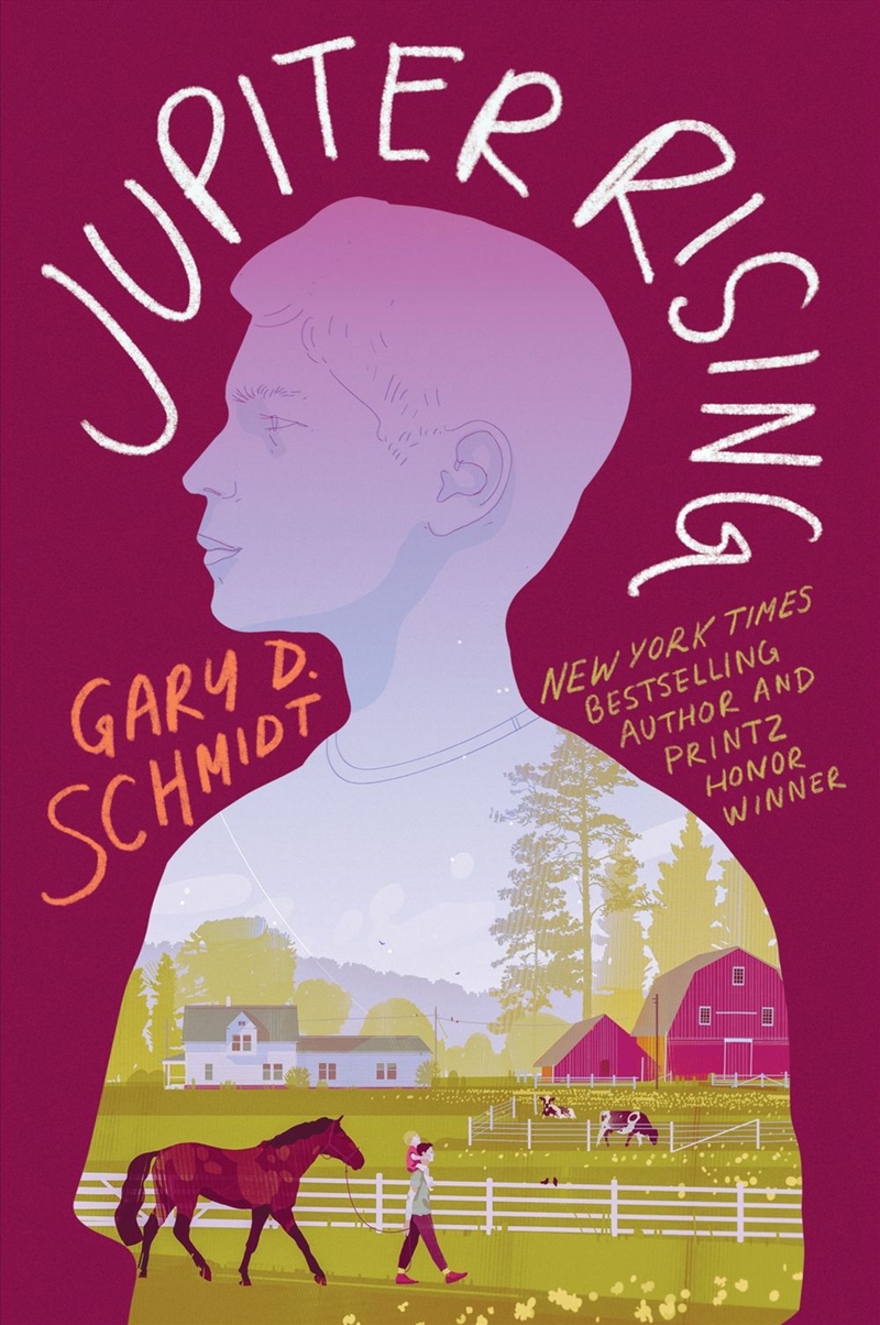Jupiter Rising/Product Detail/Young Adult Fiction