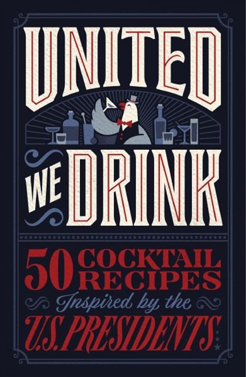United We Drink/Product Detail/Recipes, Food & Drink