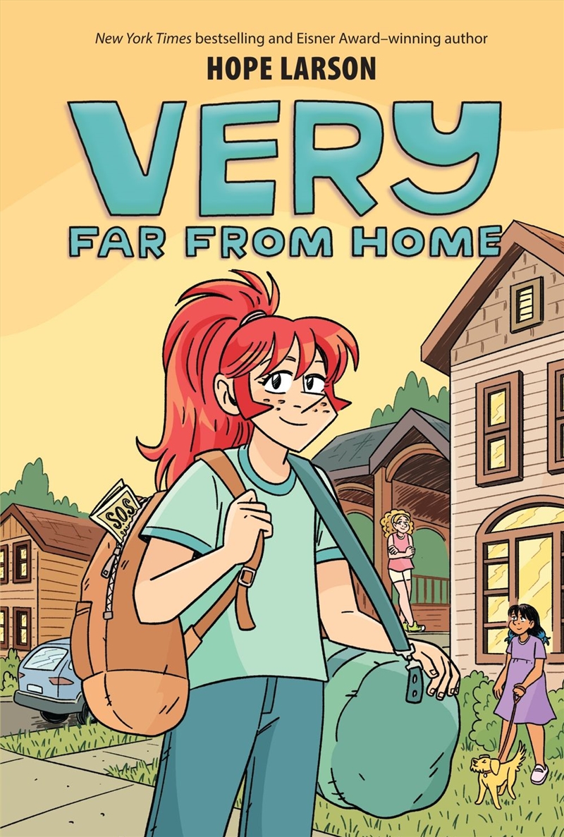 Very Far From Home/Product Detail/Childrens Fiction Books