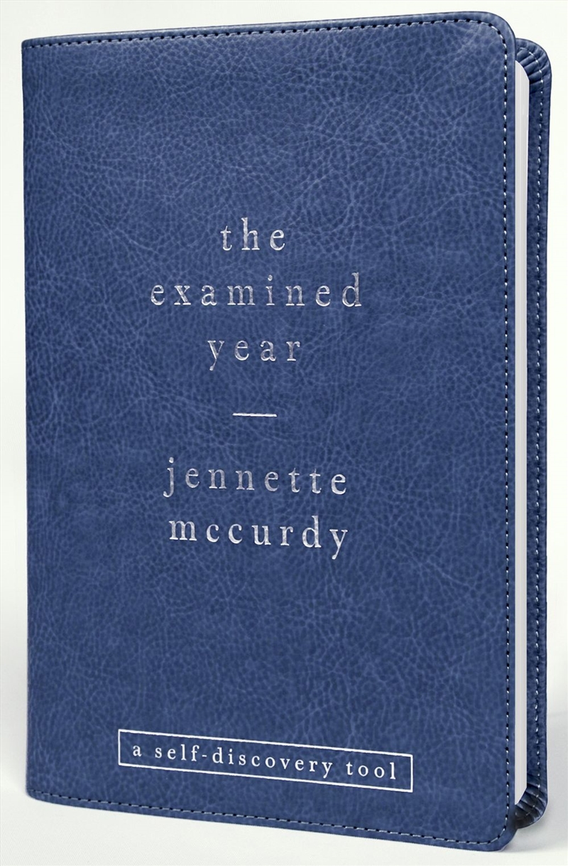 The Examined Year/Product Detail/Self Help & Personal Development
