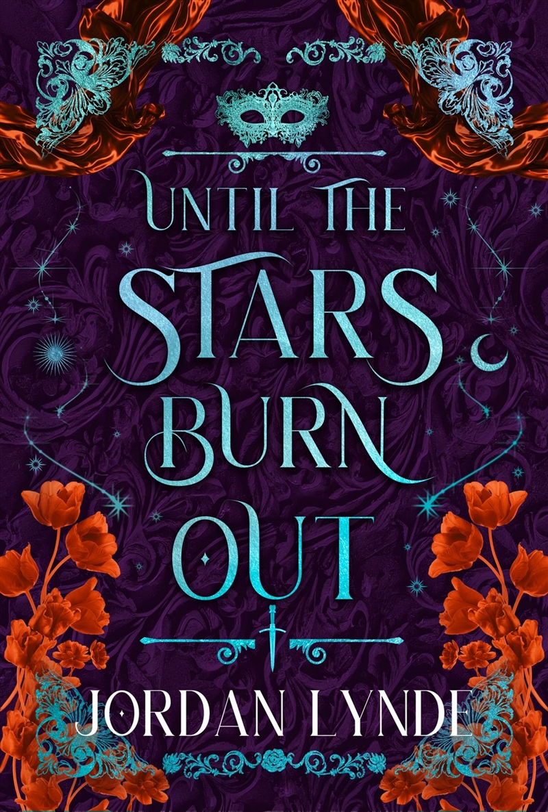 Until The Stars Burn Out/Product Detail/General Fiction Books
