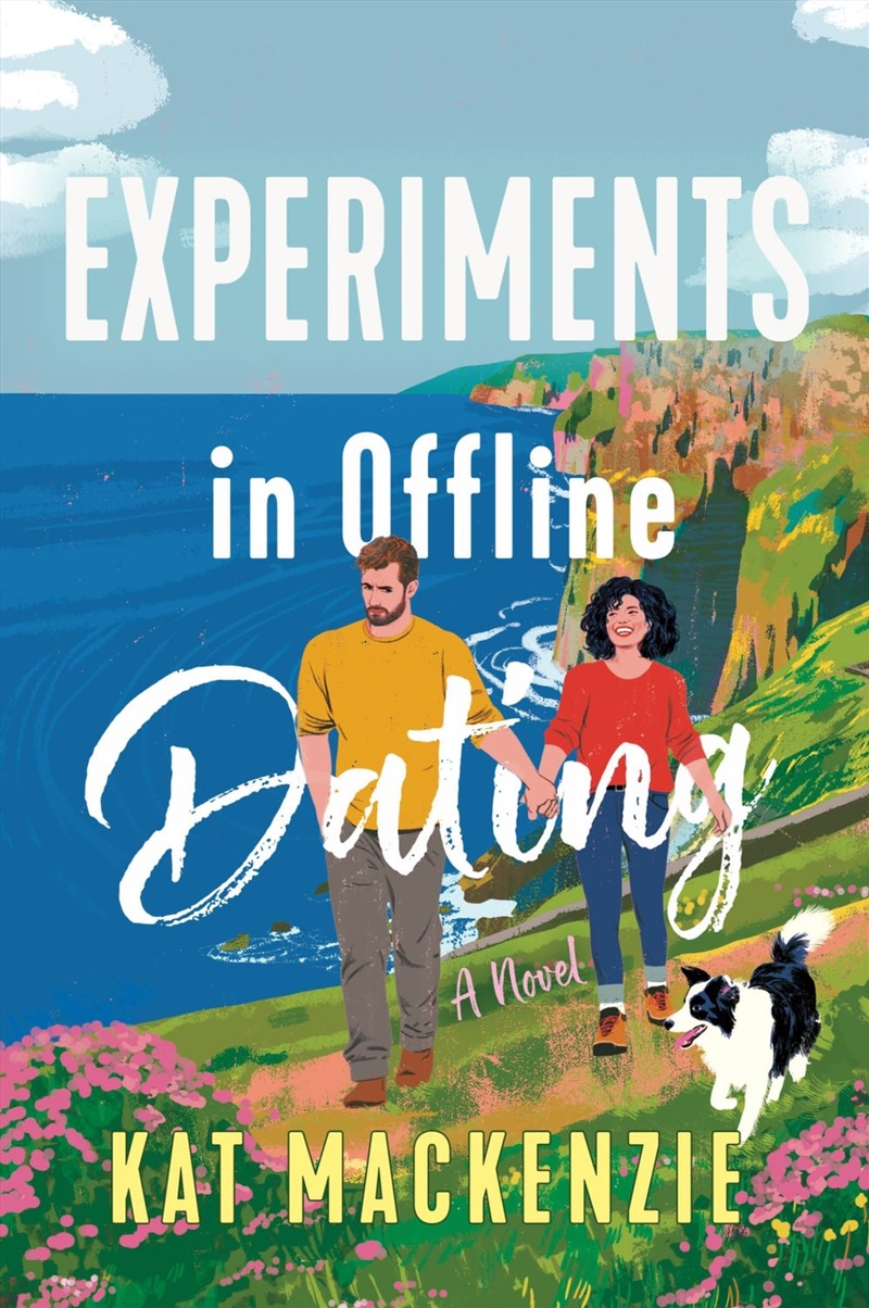 Experiments In Offline Dating/Product Detail/General Fiction Books