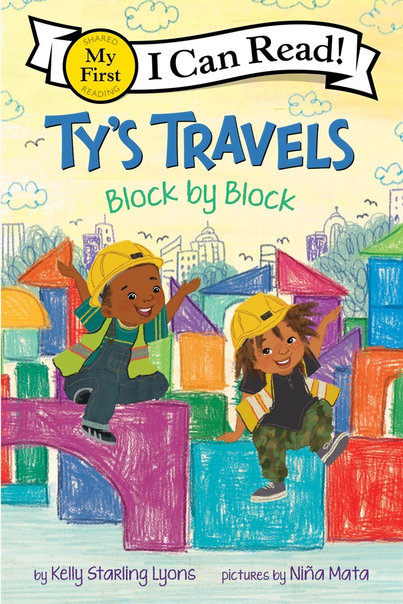 Ty's Travels Block By Block/Product Detail/Early Childhood Fiction Books