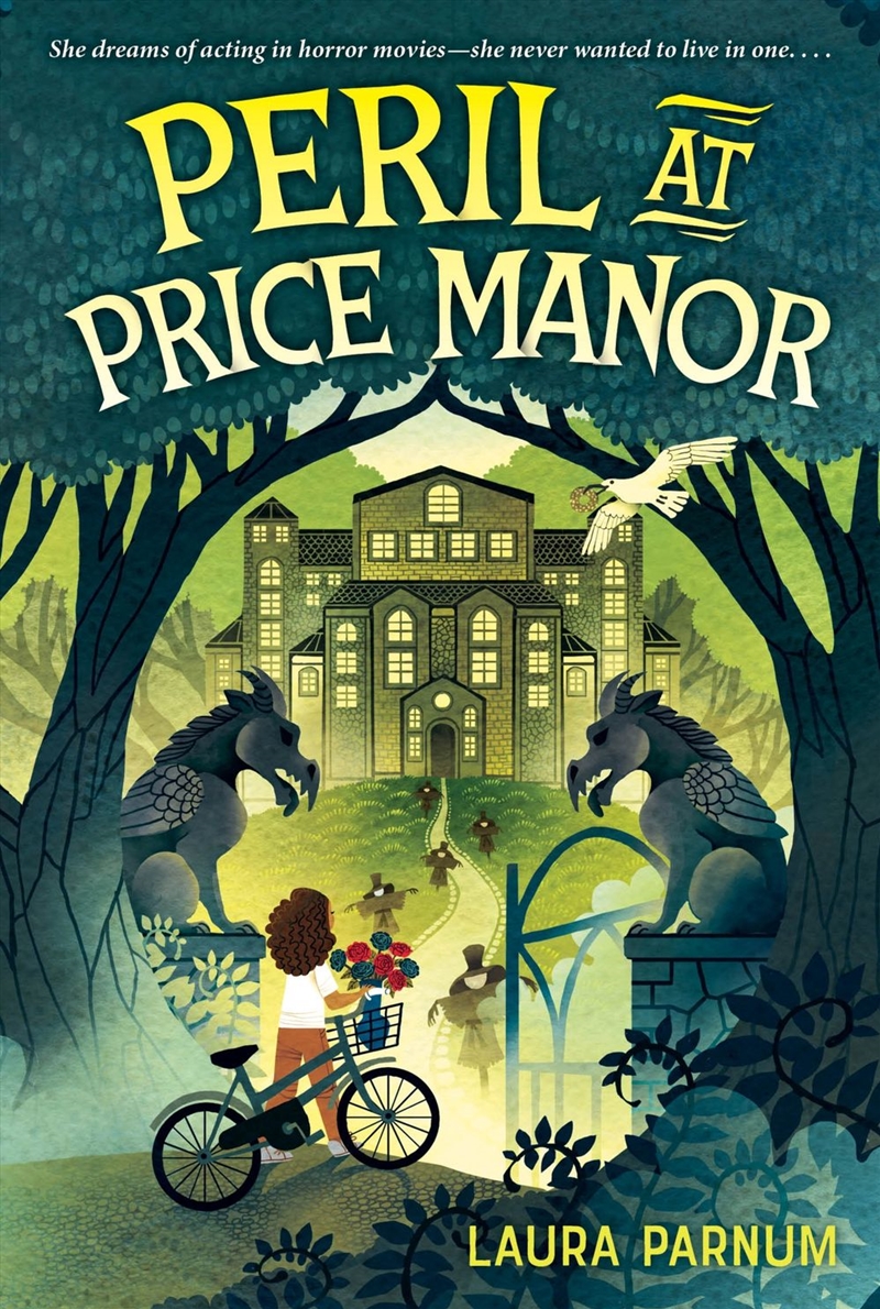 Peril At Price Manor/Product Detail/Childrens Fiction Books