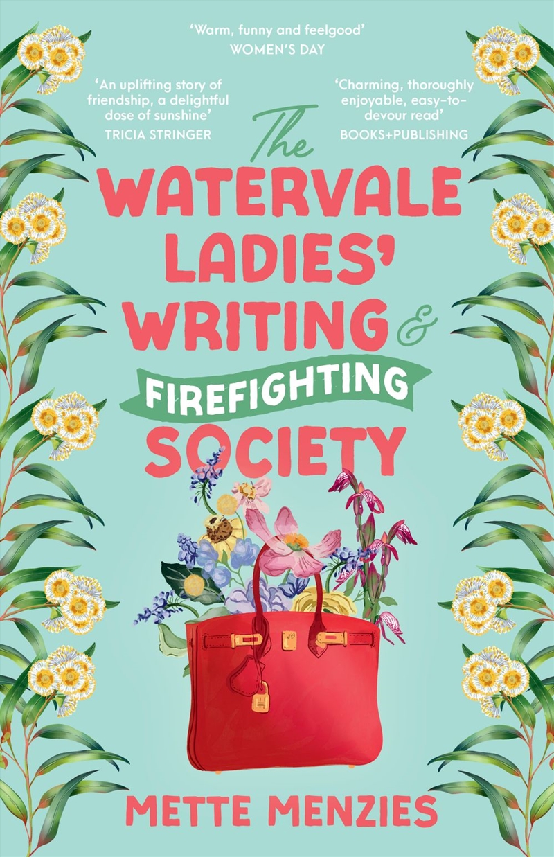Watervale Ladies Writing And Firefighting Society/Product Detail/General Fiction Books