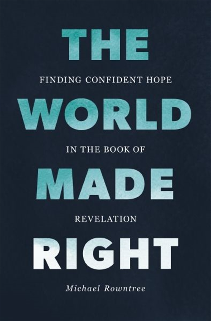 World Made Right/Product Detail/Religion & Beliefs