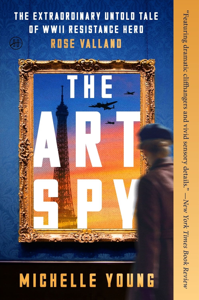 Art Spy/Product Detail/Biographies & True Stories