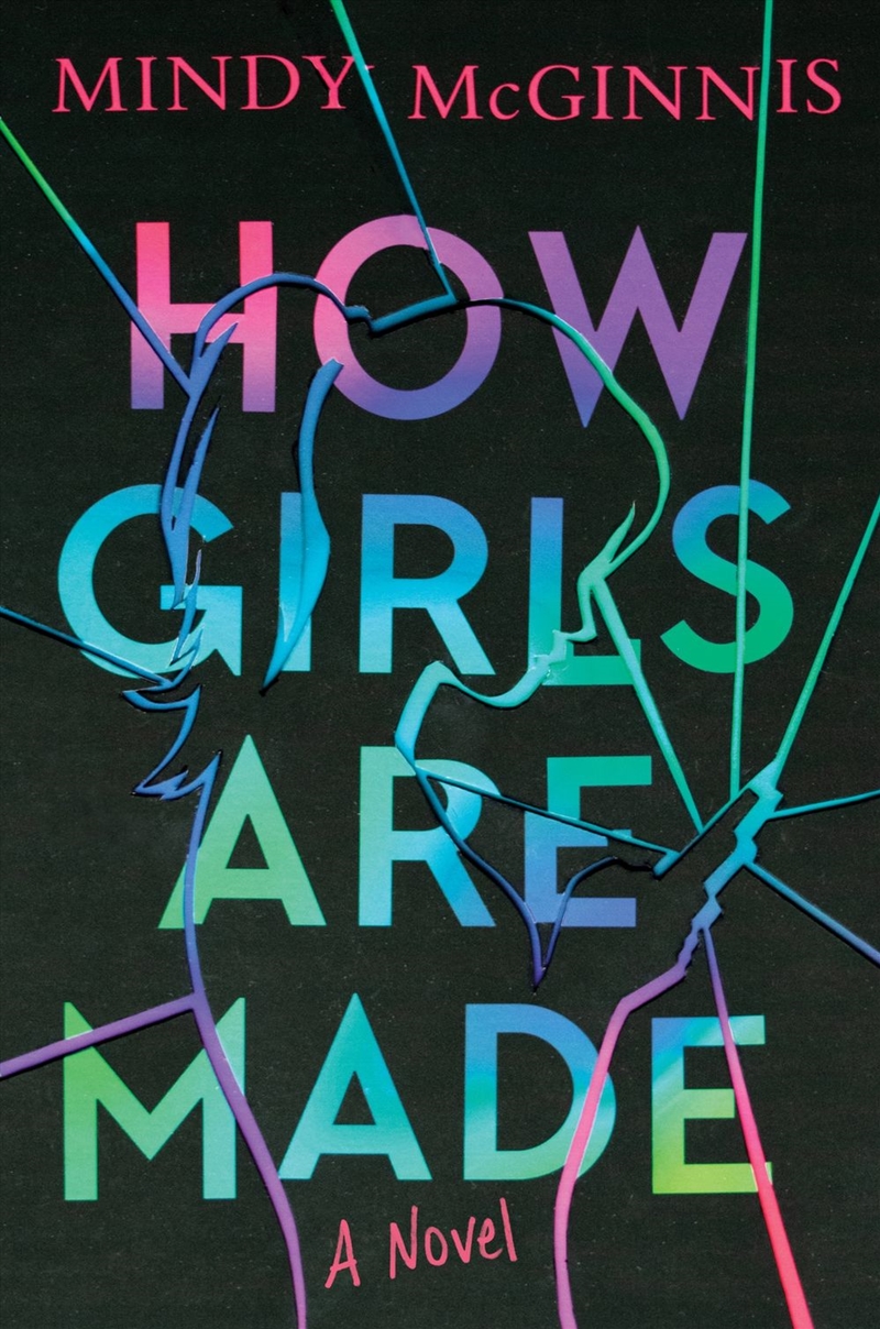 How Girls Are Made/Product Detail/Young Adult Fiction