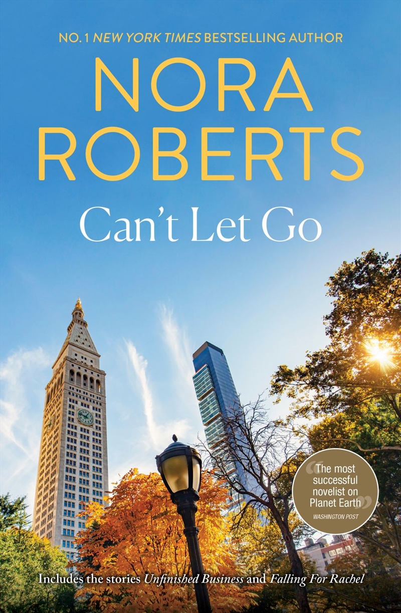 Can't Let Go/Unfinished Business/Falling For Rachel/Product Detail/Romance