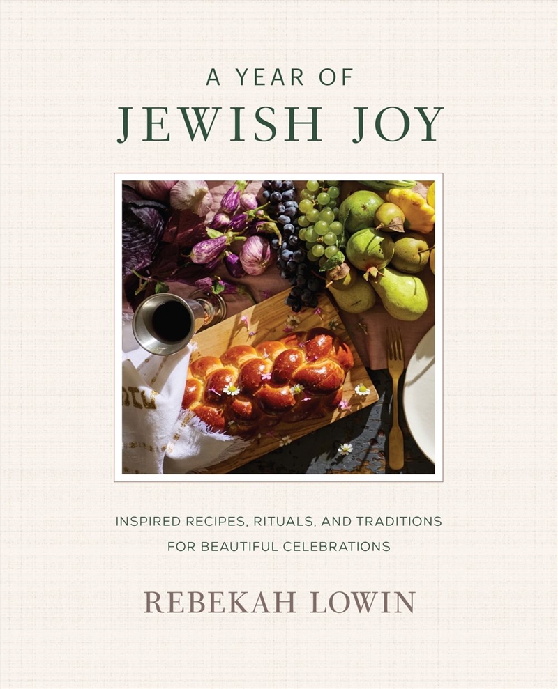 Year Of Jewish Joy/Product Detail/Religion & Beliefs
