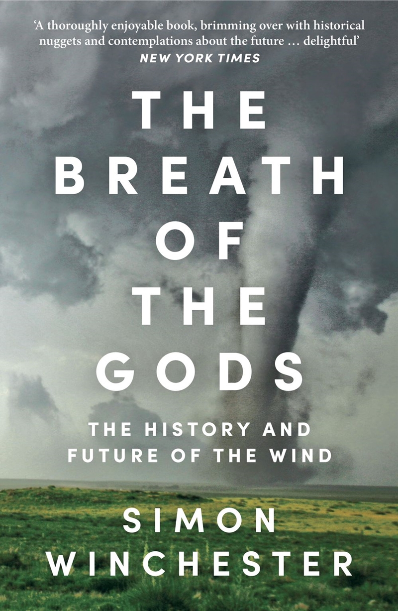 Breath Of The Gods/Product Detail/History