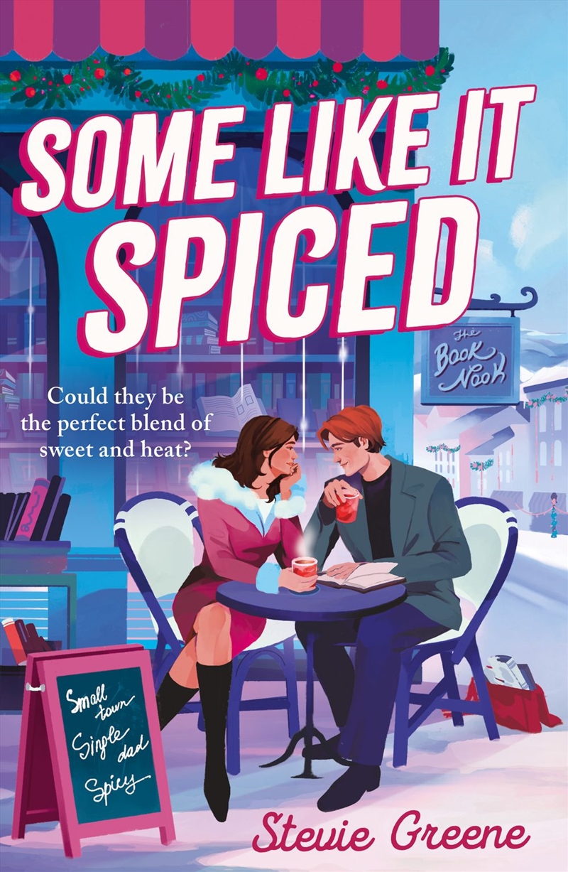 Some Like It Spiced/Product Detail/General Fiction Books