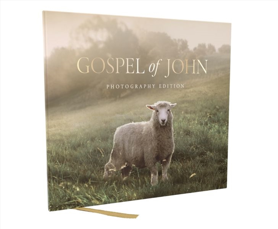 Nkjv Gospel Of John Photography/Product Detail/Religion & Beliefs