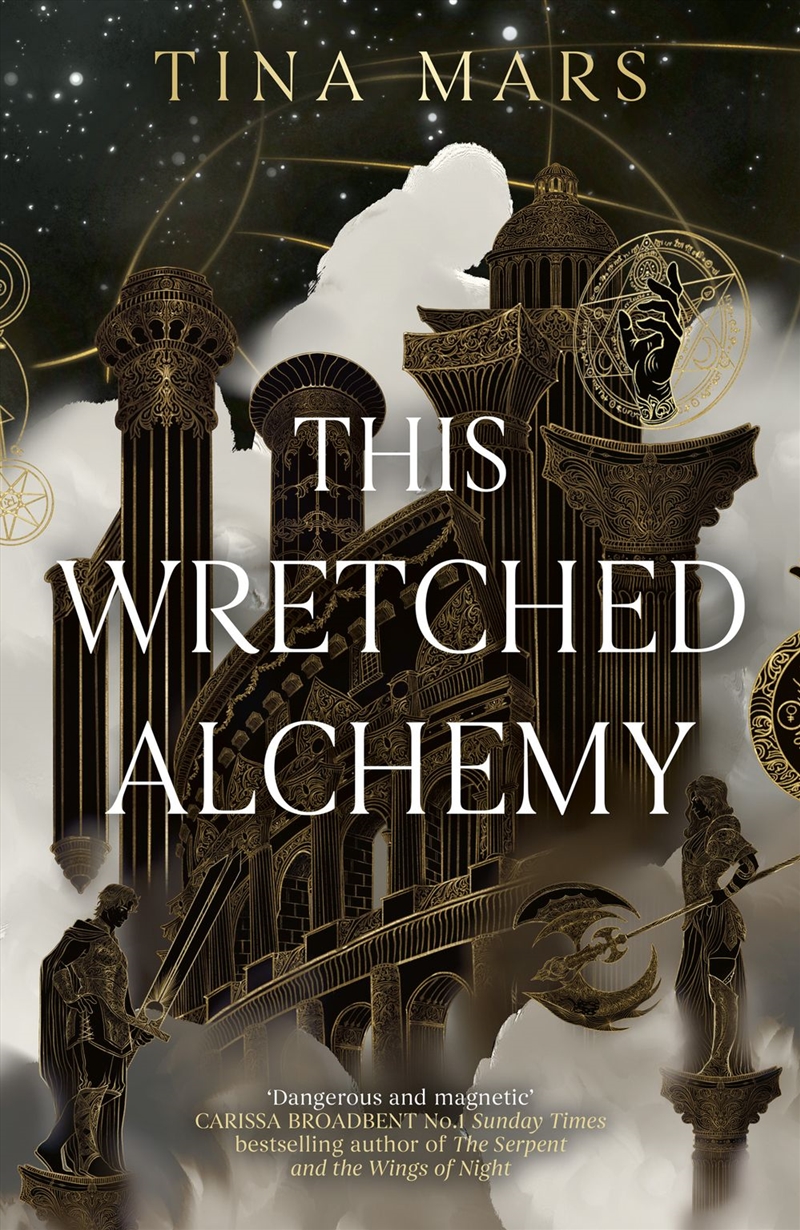 This Wretched Alchemy/Product Detail/Romance