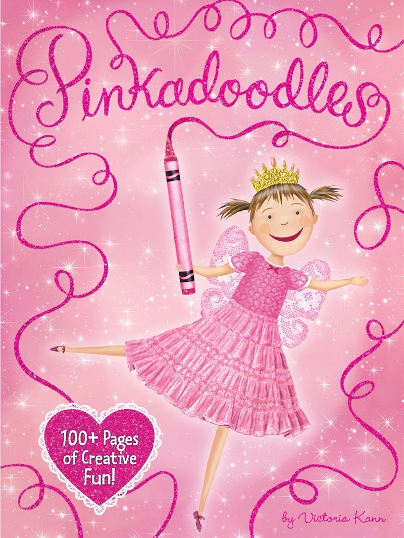 Pinkalicious Pinkadoodles/Product Detail/Early Childhood Fiction Books