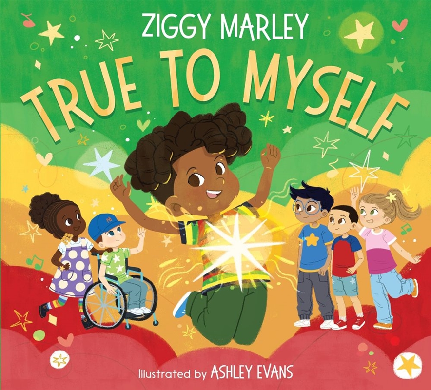 True To Myself/Product Detail/Early Childhood Fiction Books