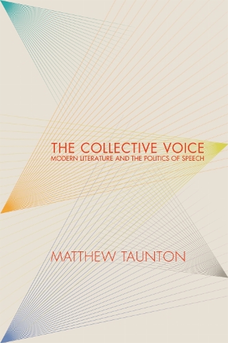 The Collective Voice/Product Detail/Literature & Poetry