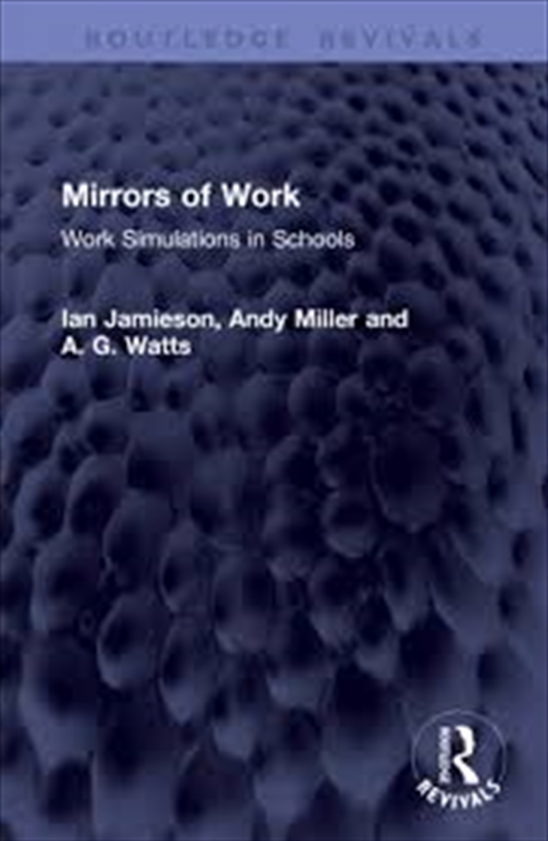 Mirrors of Work/Product Detail/Teaching