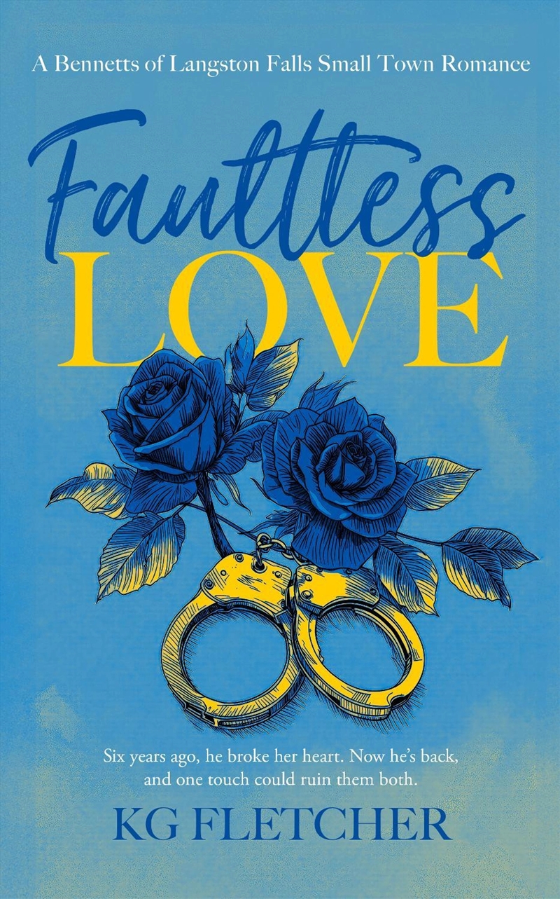 Faultless Love/Product Detail/Romance