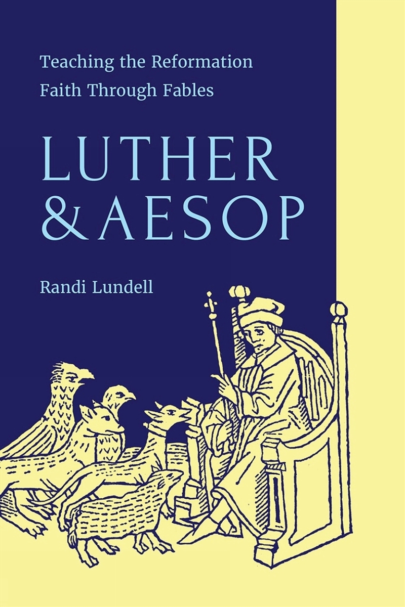 Luther And Aesop/Product Detail/Religion & Beliefs