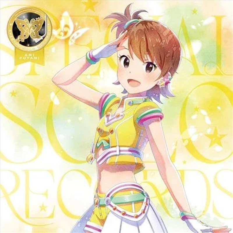 The Idolmaster Million Live! Special Solo Records Ami Futami/Product Detail/Soundtrack