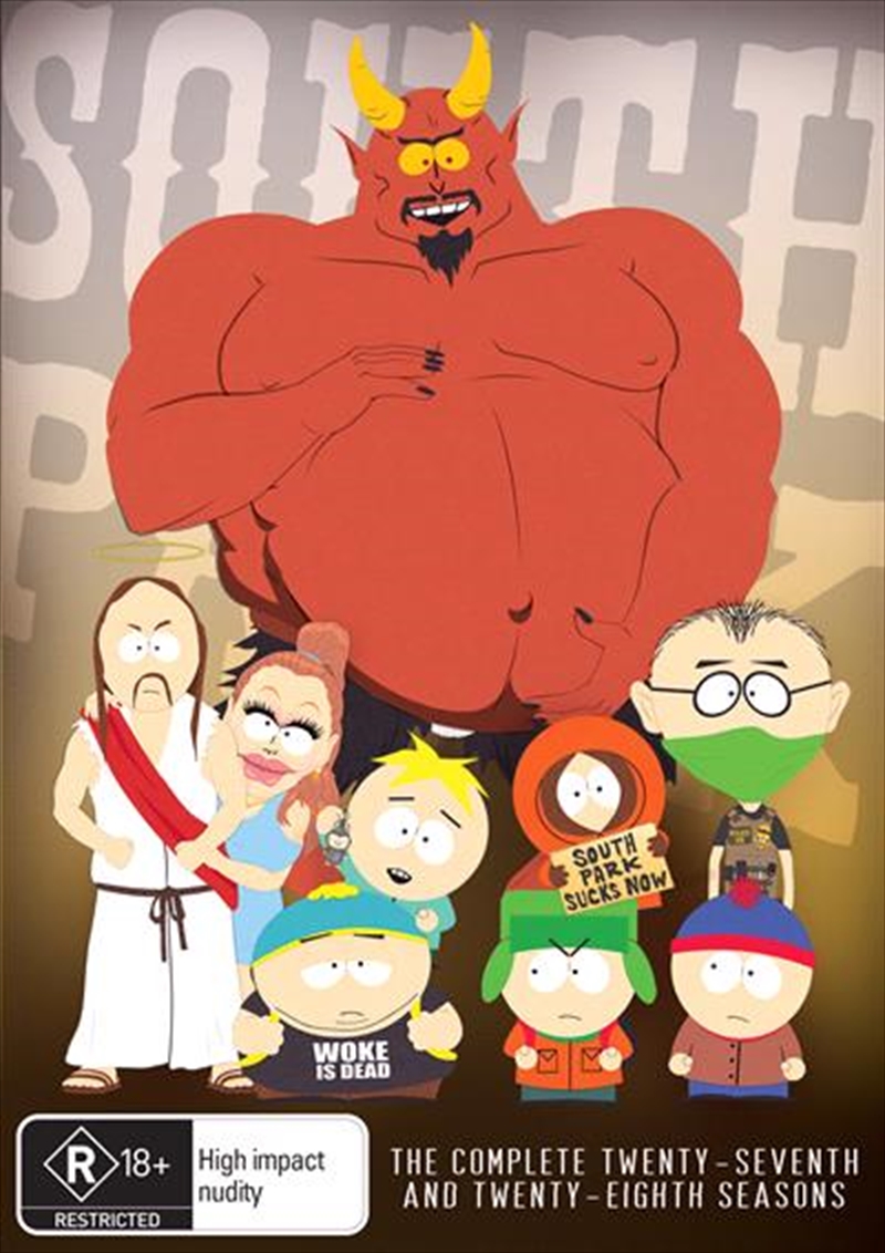South Park - Season 27-28/Product Detail/Comedy