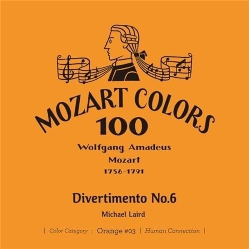 Mozart: Divertimento 6/Product Detail/Classical