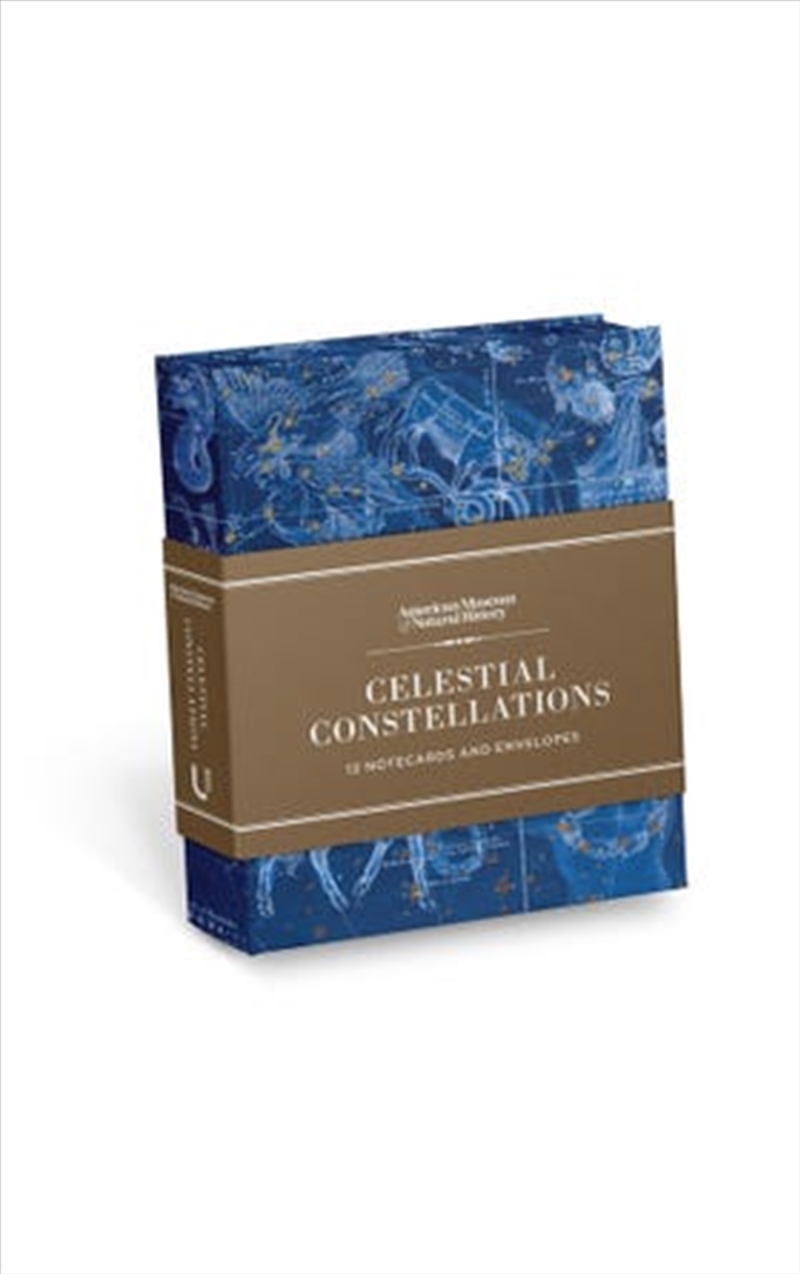 Celestial Constellations/Product Detail/Stationery