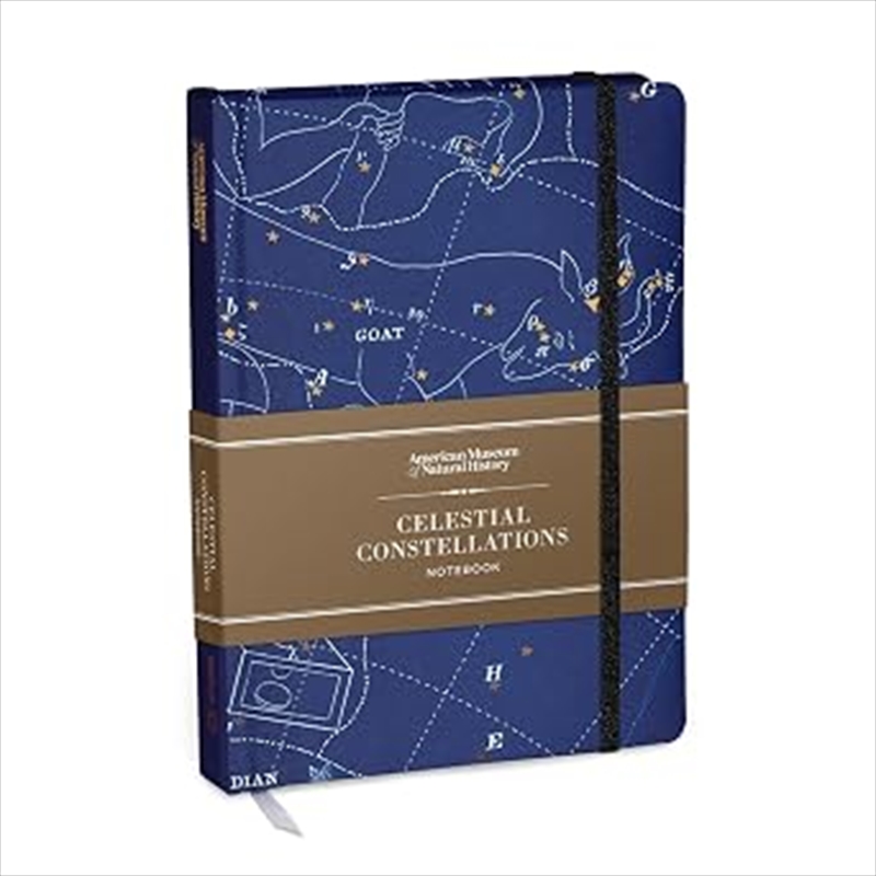 Celestial Constellations Notebook/Product Detail/Notebooks & Journals