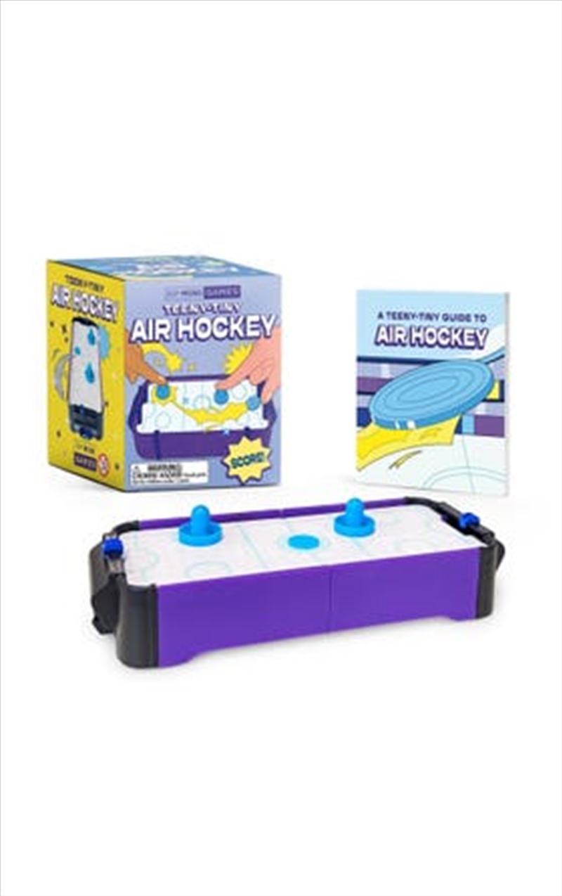 Teeny-Tiny Air Hockey/Product Detail/Novelty & Gifts