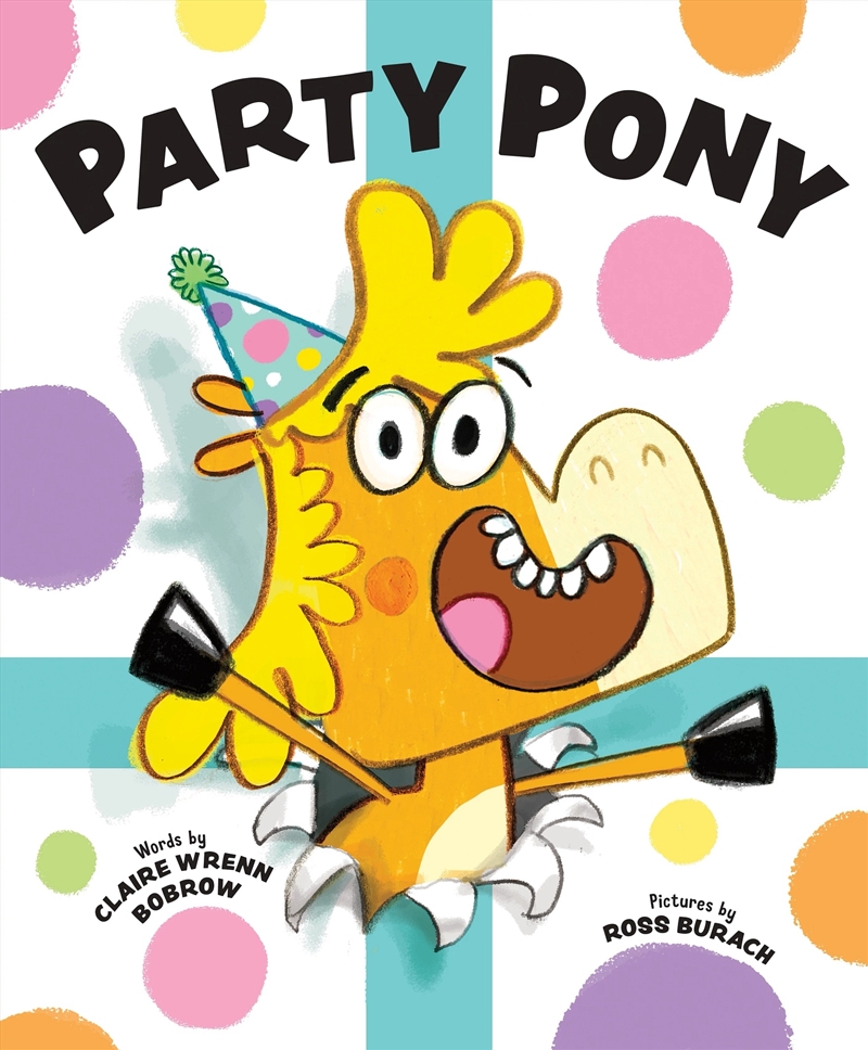 Party Pony/Product Detail/Childrens Fiction Books