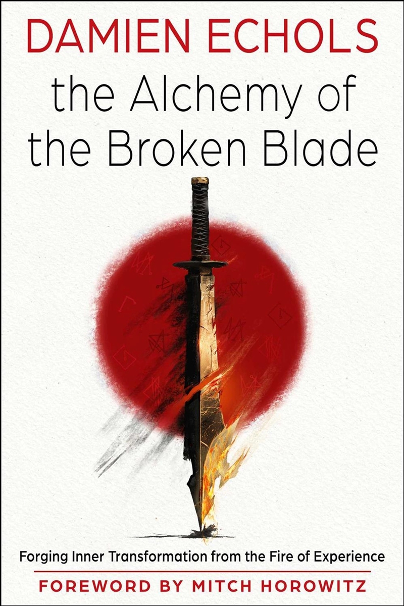 The Alchemy of the Broken Blade/Product Detail/Religion & Beliefs