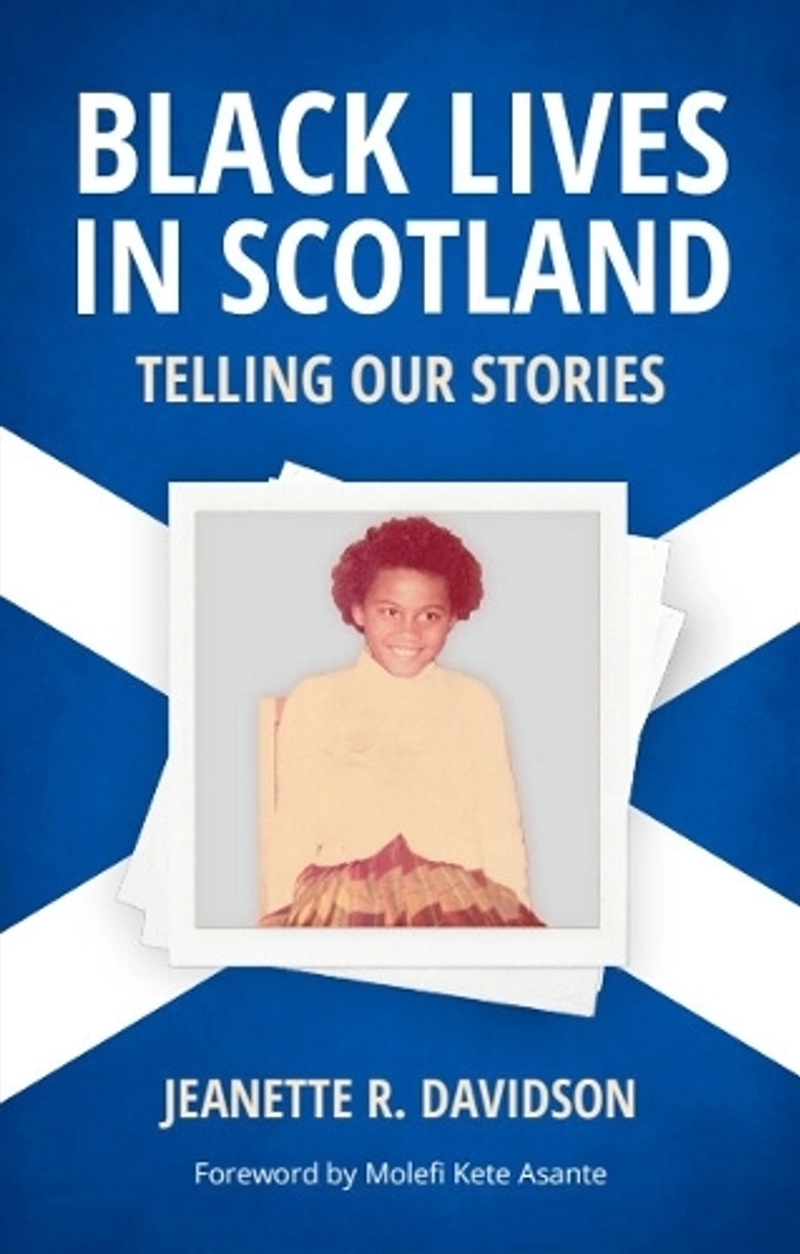 Black Lives In Scotland/Product Detail/Biographies & True Stories