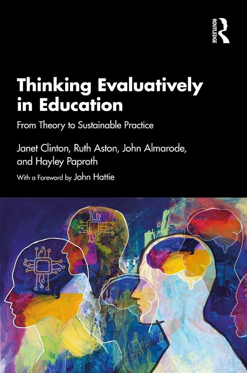Thinking Evaluatively in Education/Product Detail/Teaching