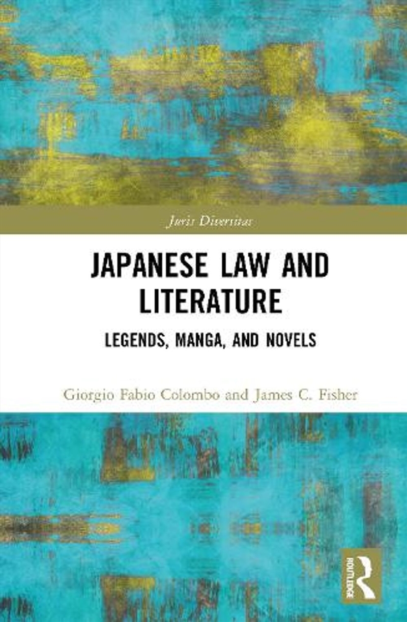 Japanese Law and Literature/Product Detail/Law