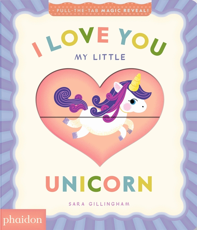 I Love You My Little Unicorn!/Product Detail/Kids Educational